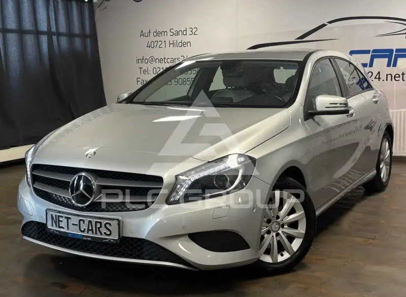 2014 Mercedes Benz A 200