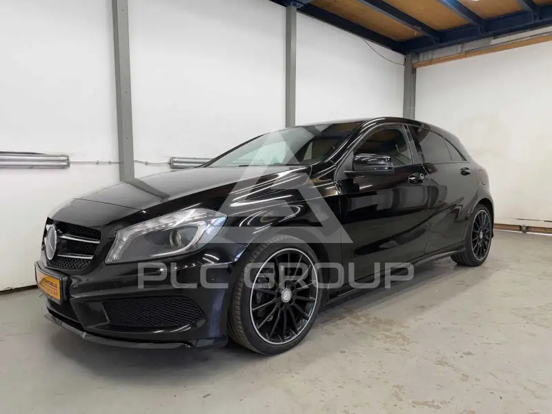 2014 Mercedes Benz A 200