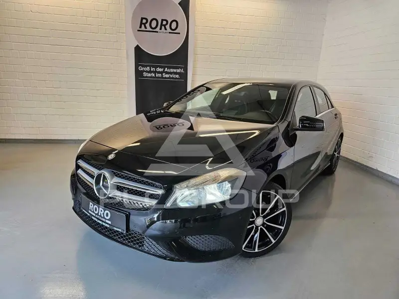 2014 Mercedes Benz A 200