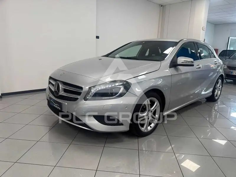 2014 Mercedes Benz A 200
