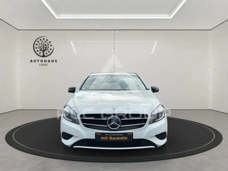 2014 Mercedes Benz A 200