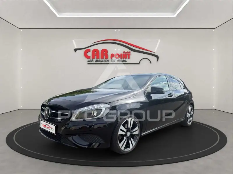 2014 Mercedes Benz A 200