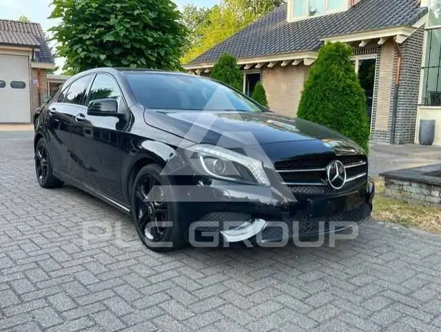2014 Mercedes Benz A 200