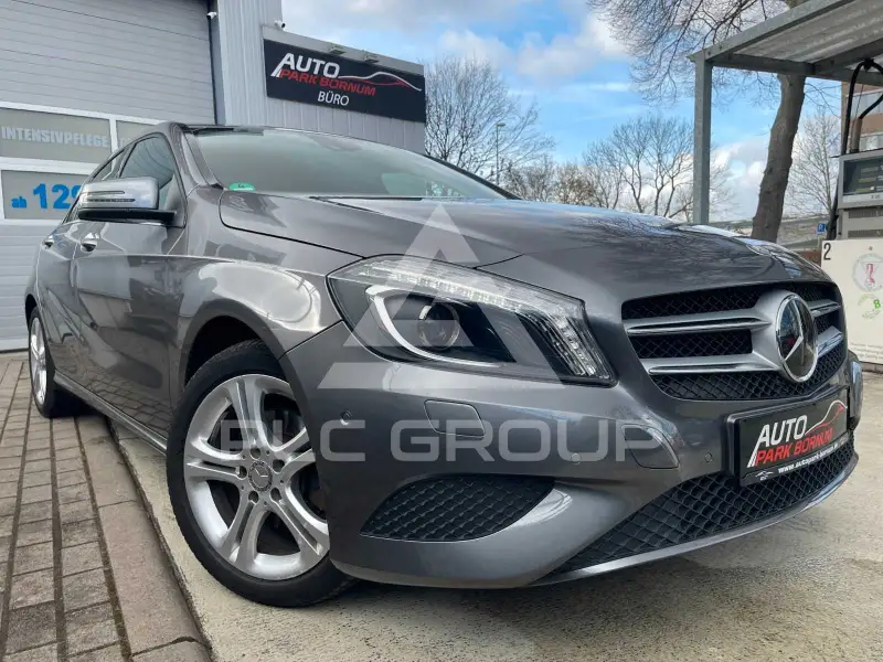 2014 Mercedes Benz A 200