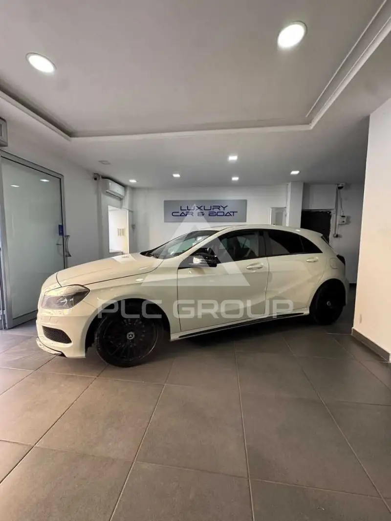 2014 Mercedes Benz A 200