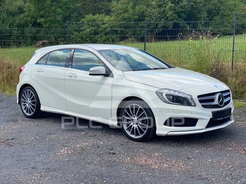 2014 Mercedes Benz A 200
