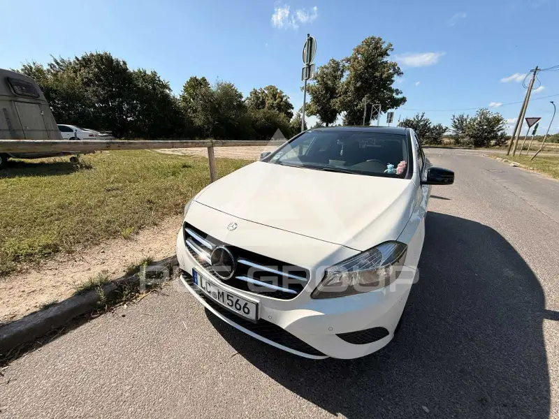 2014 Mercedes Benz A 200
