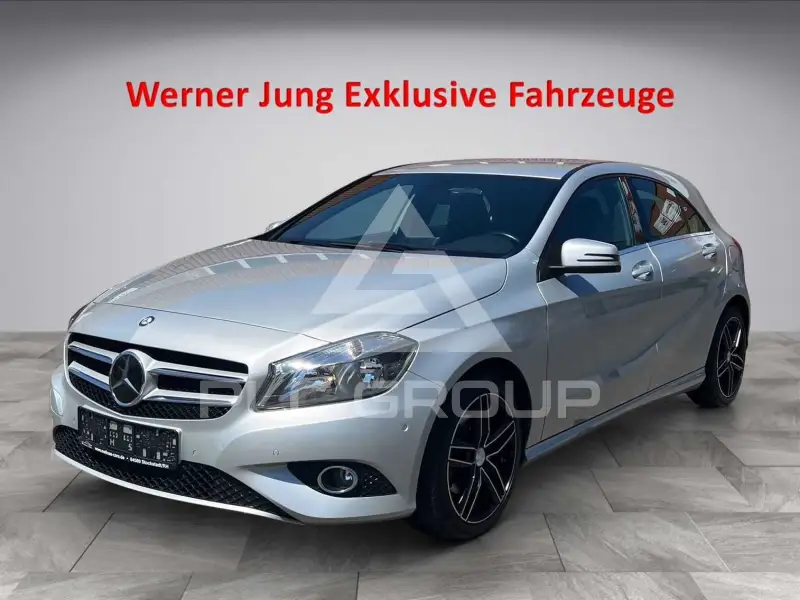 2014 Mercedes Benz A 200