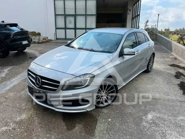2014 Mercedes Benz A 200