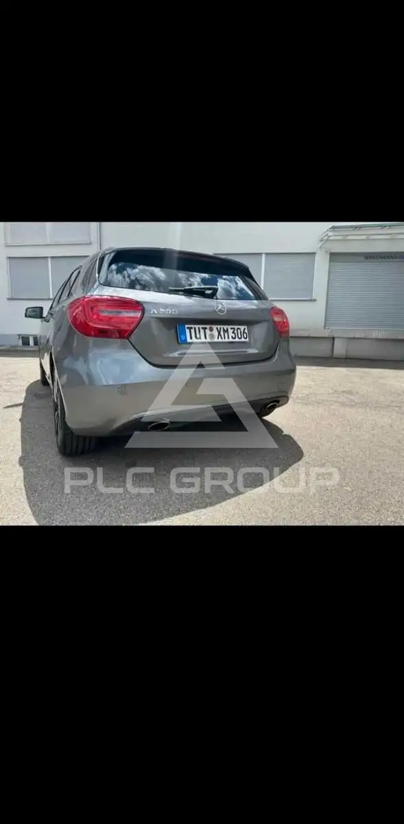 2014 Mercedes Benz A 200