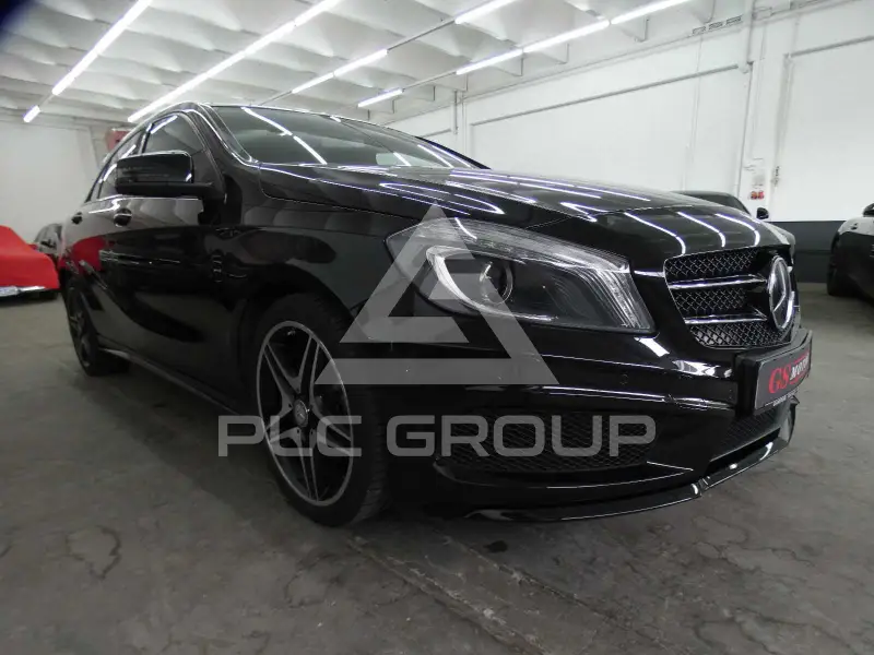 2014 Mercedes Benz A 200