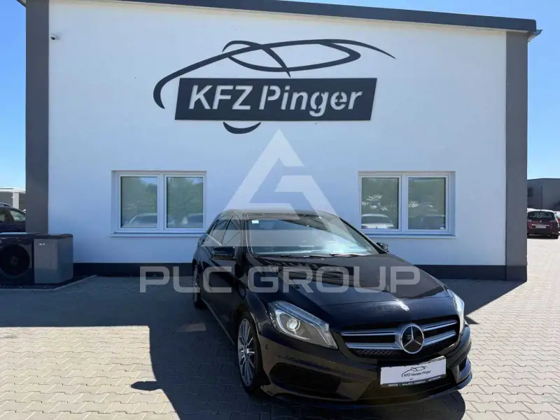 2014 Mercedes Benz A 200