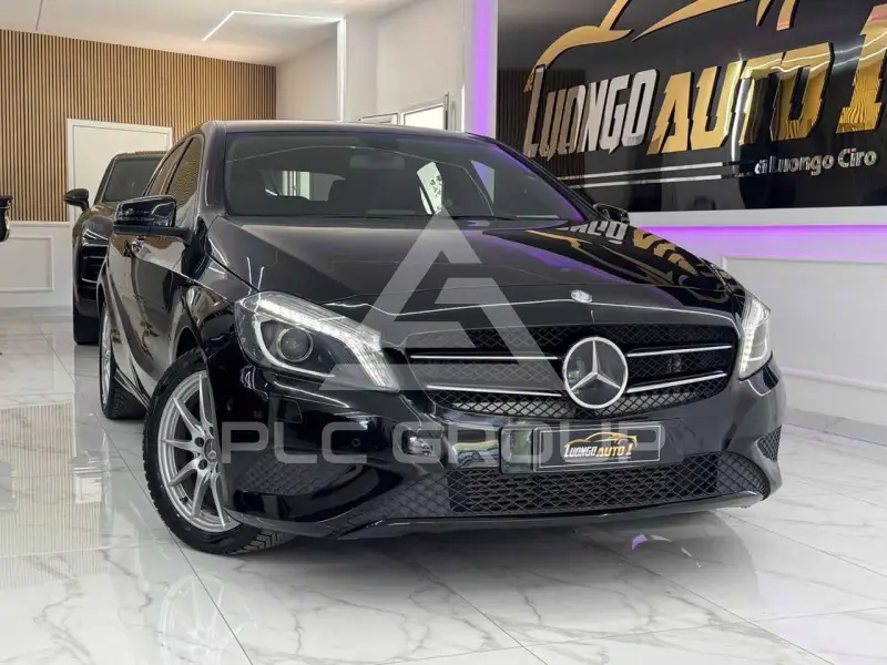 2014 Mercedes Benz A 200