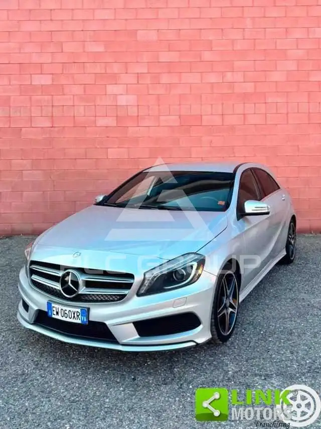 2014 Mercedes Benz A 200