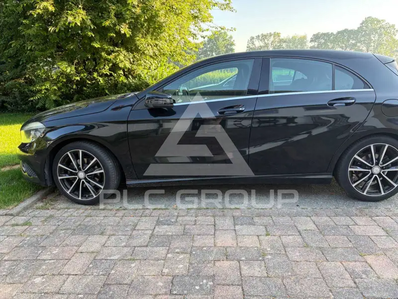 2014 Mercedes Benz A 200