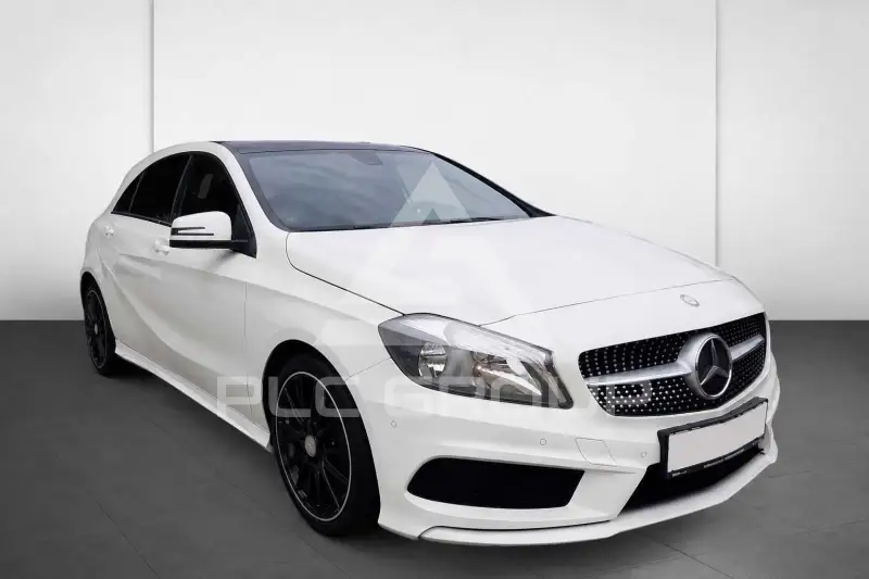 2014 Mercedes Benz A 200