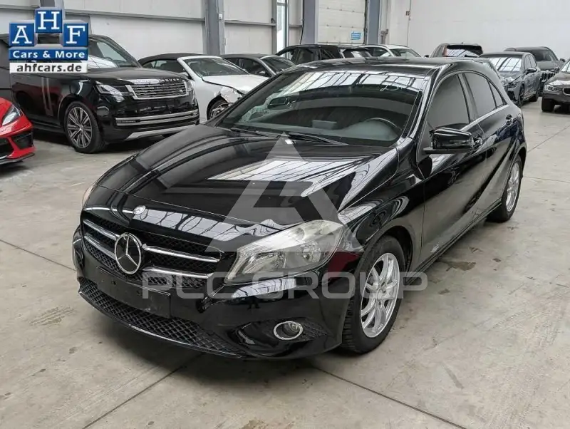 2014 Mercedes Benz A 200