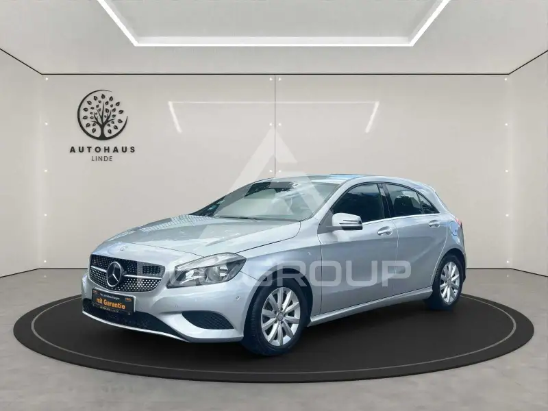 2014 Mercedes Benz A 200