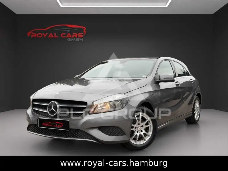 2014 Mercedes Benz A 200