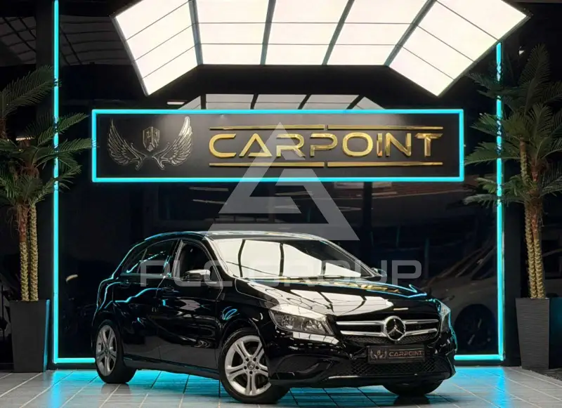 2014 Mercedes Benz A 200