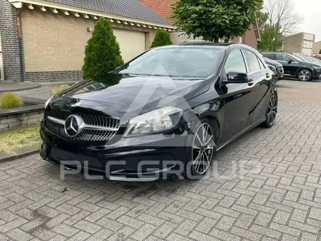 2014 Mercedes Benz A 200