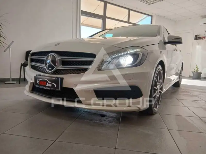 2014 Mercedes Benz A 200