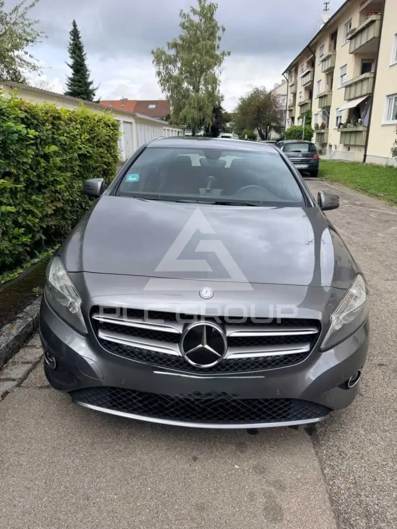 2014 Mercedes Benz A 200