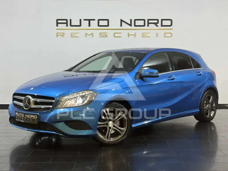 2014 Mercedes Benz A 200