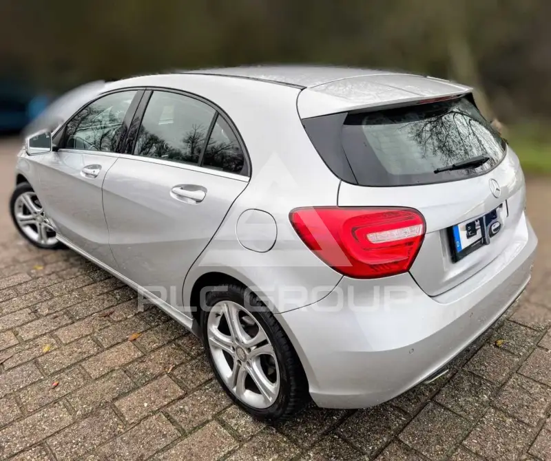 2014 Mercedes Benz A 200
