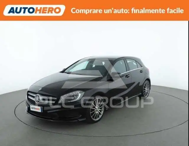 2014 Mercedes Benz A 200