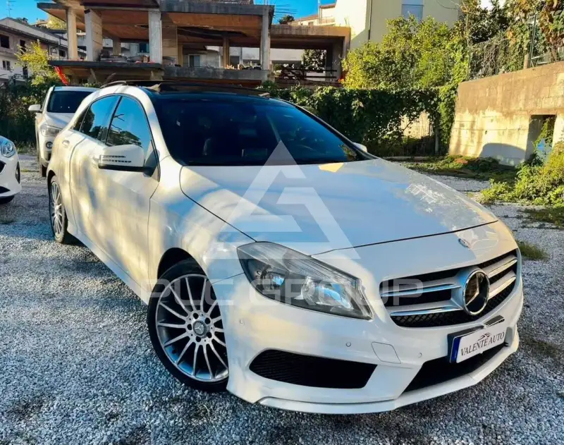 2014 Mercedes Benz A 200