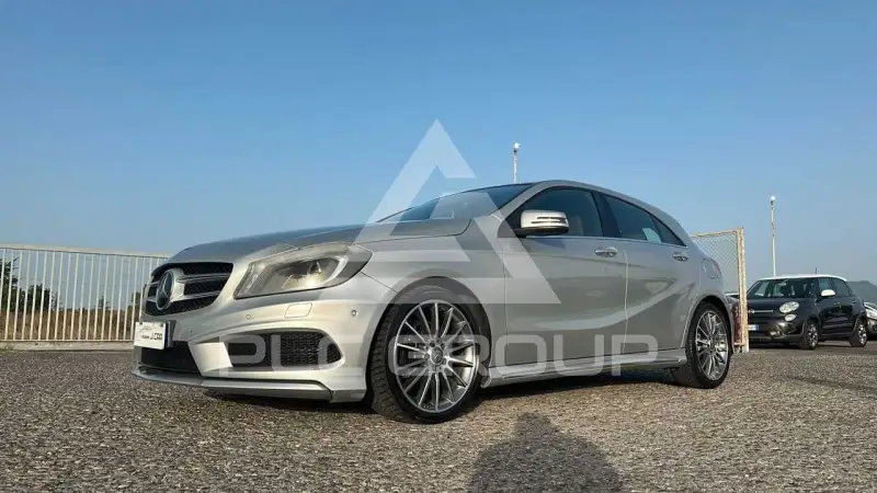 2014 Mercedes Benz A 200