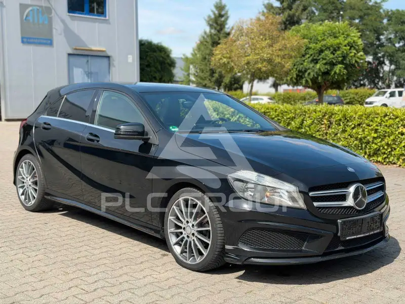 2014 Mercedes Benz A 200