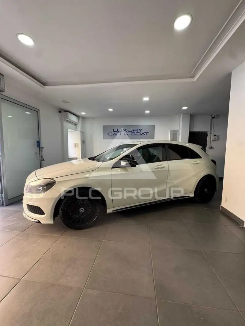 2014 Mercedes Benz A 200