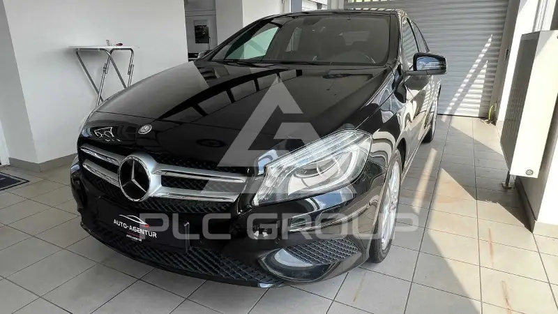 2014 Mercedes Benz A 200