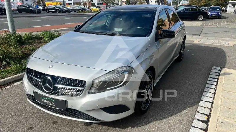 2014 Mercedes Benz A 200