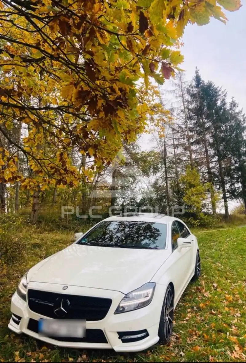 2014 Mercedes Benz CLS 350