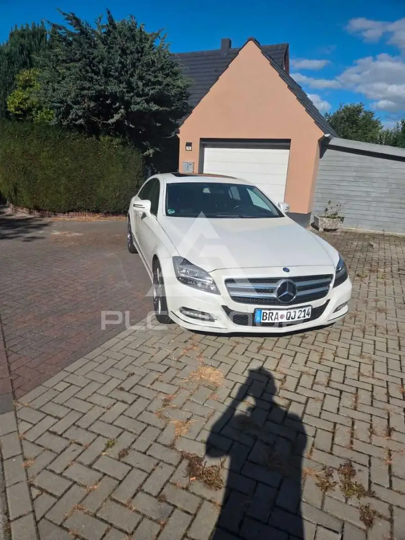 2014 Mercedes Benz CLS 350