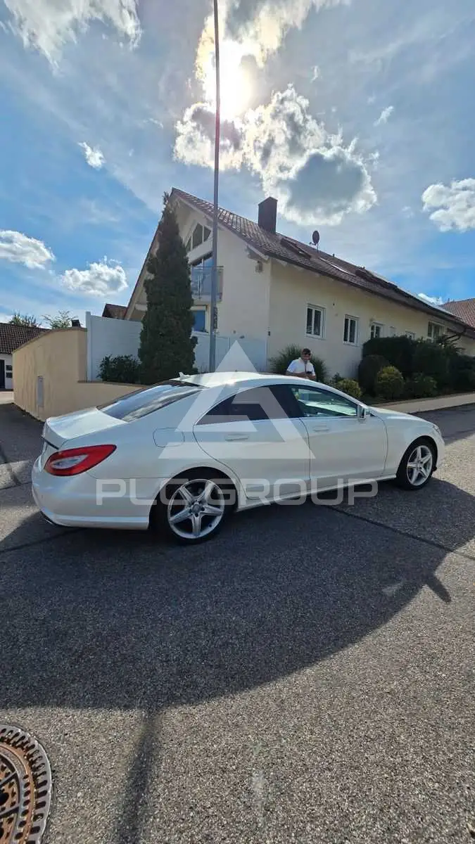2014 Mercedes Benz CLS 350