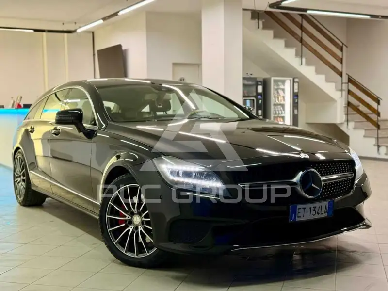 2014 Mercedes Benz CLS 350
