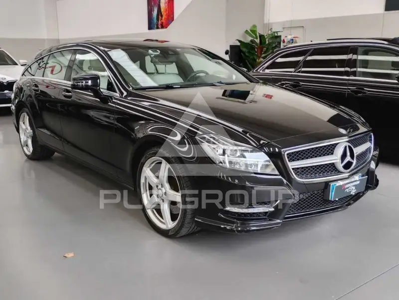 2014 Mercedes Benz CLS 350