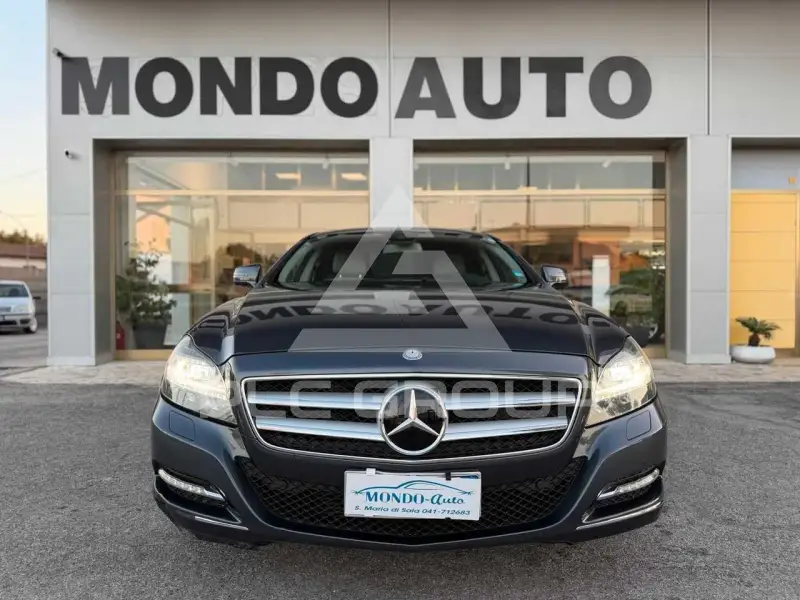 2014 Mercedes Benz CLS 350