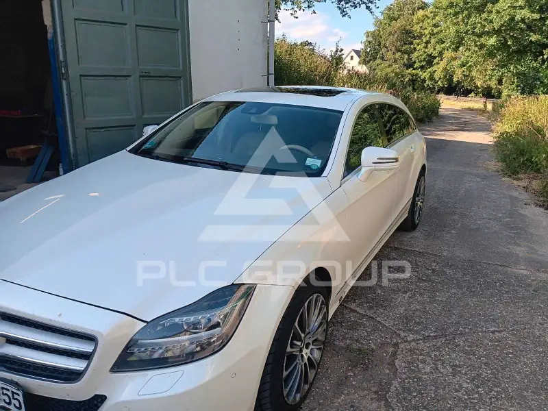 2014 Mercedes Benz CLS 350