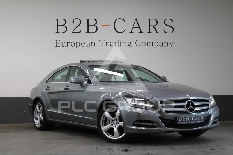 2014 Mercedes Benz CLS 350
