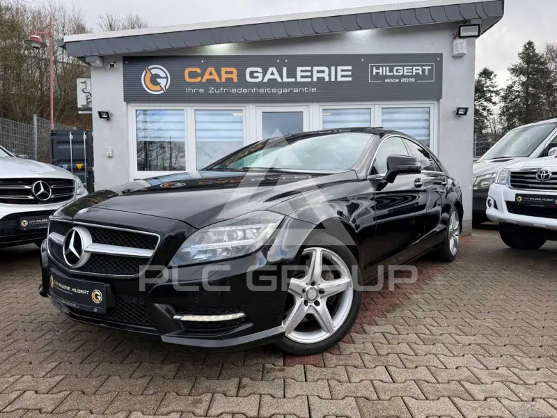 2014 Mercedes Benz CLS 350