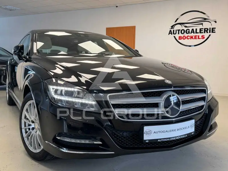 2014 Mercedes Benz CLS 350