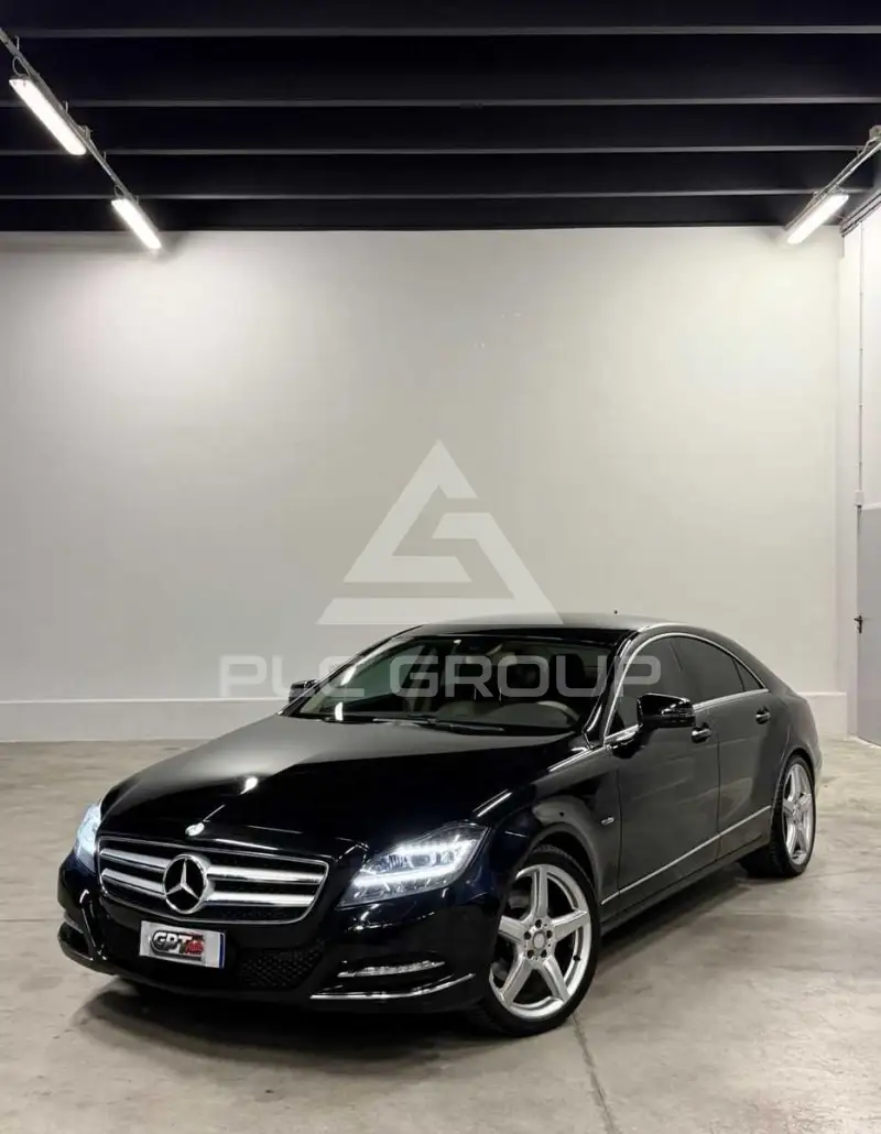 2015 Mercedes Benz CLS 350