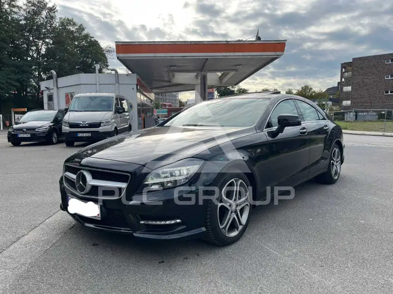 2014 Mercedes Benz CLS 350