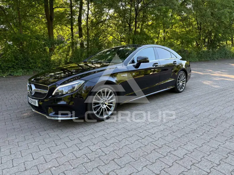 2014 Mercedes Benz CLS 350