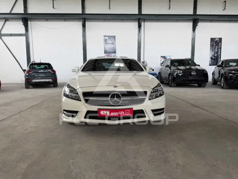2014 Mercedes Benz CLS 350